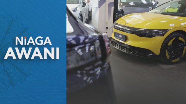Niaga AWANI: Kenderaan EV dari China ungguli pasaran Rusia