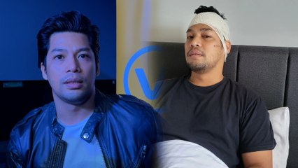 Kamal Adli kecewa dengan penganjur, tak ‘contact’ selepas insiden pukul