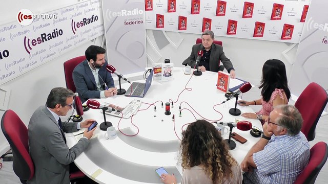 Tertulia de Federico: La clave del acuerdo para renovar el CGPJ