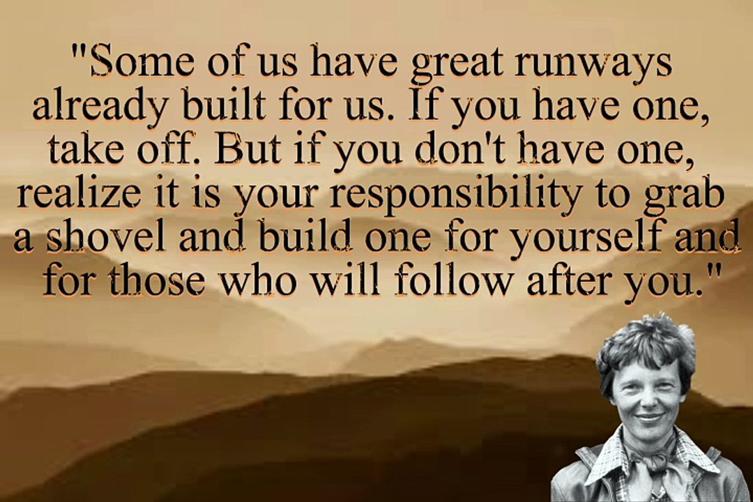 Best Motivational Quotes || Amelia Earhart || Inspirational Quotes || Quotes || Life Changing Quotes || Quotes and Thoughts