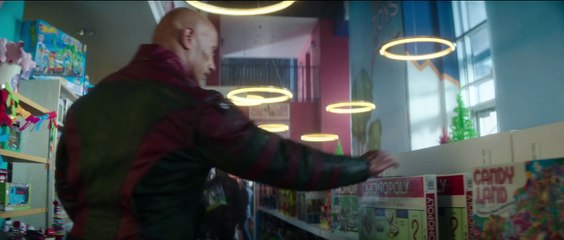 Red One | Trailer 2: Santa Kidnapped! 🎅