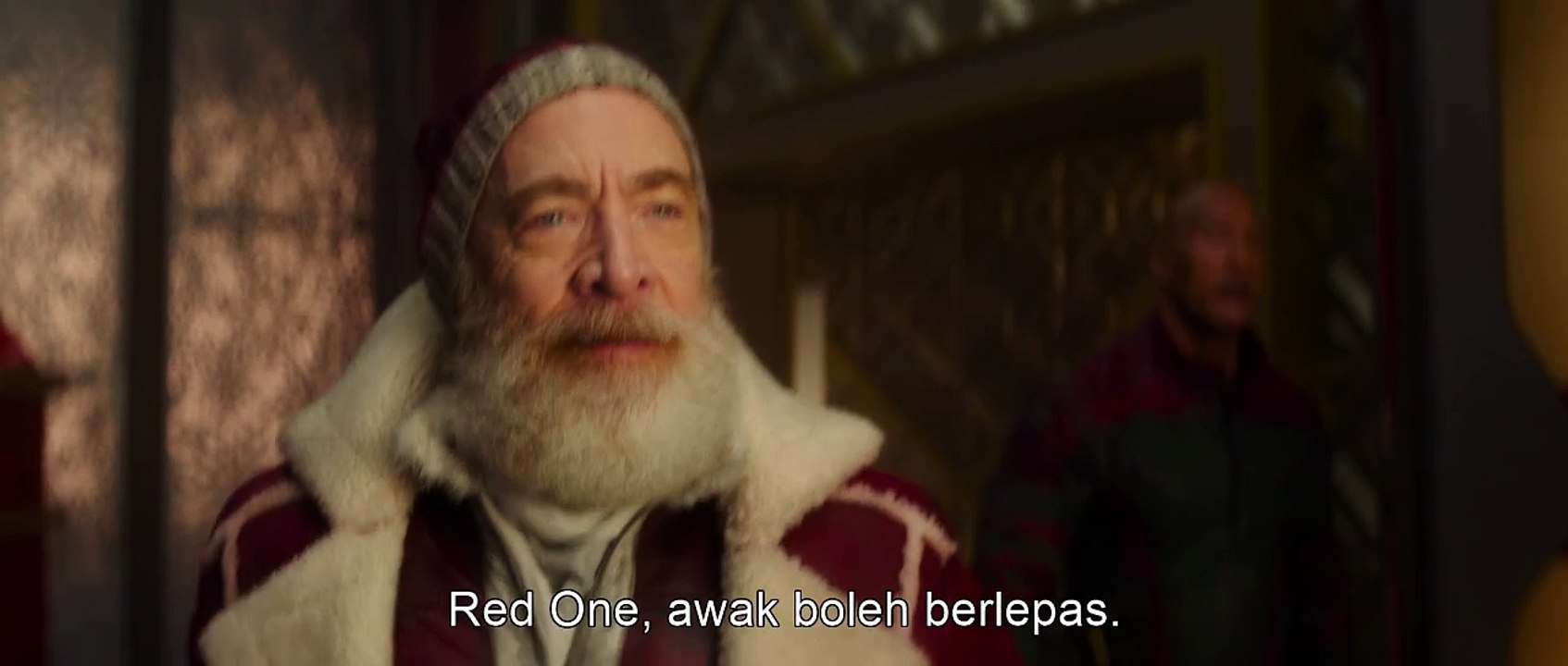 Red One | Teaser Trailer 1