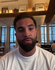 Kendji Girac s'exprime publiquement après sa blessure par balle (VIDEO)