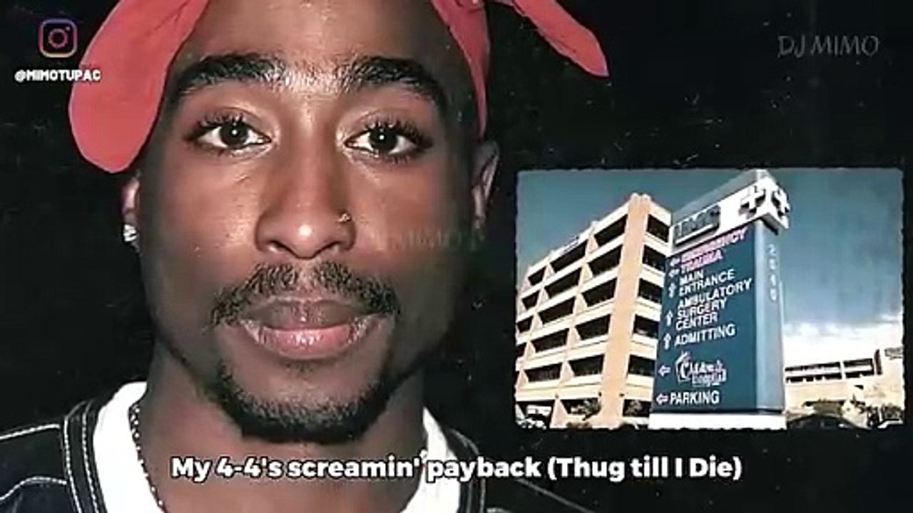 2Pac - Rap Master (2024)