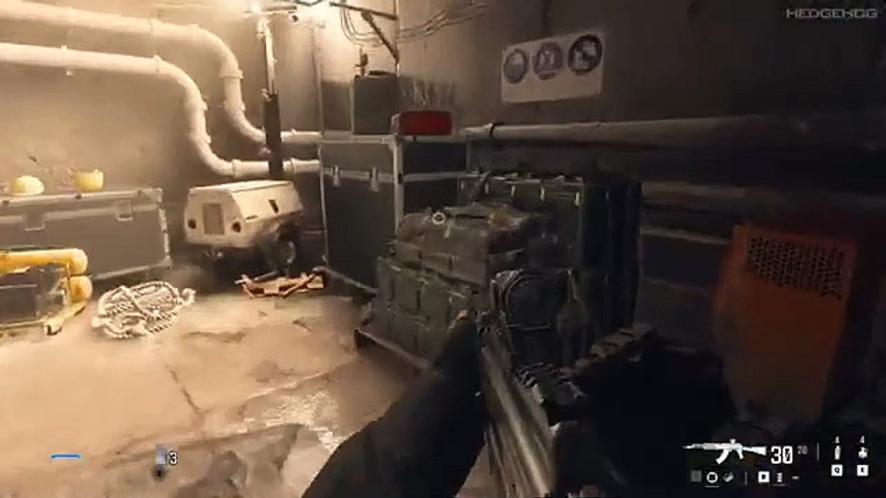 London Underground | Realistic Immersive Graphics Gameplay Walkthrough 4K UHD 60FPS Call of Duty