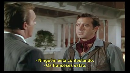 A ÁGUIA E O FALCÃO (The Eagle and the Hawk/1950/legendado/John Payne)  Este filme circula com o nome errado: "A Aguia e o Gaviao)