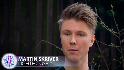 Martin skal kæmpe for Danmark til Grand Prix: Scenen er et kick for mig |2016| DR