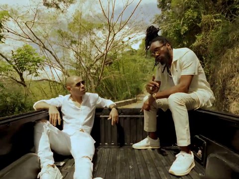 Nuttea - Égaux feat. Kabaka Pyramid (Clip Officiel)