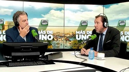 ¡Alucinante! Óscar Puente se victimiza con Carlos Alsina tras llamar "saco de mierda" a Vito Quiles