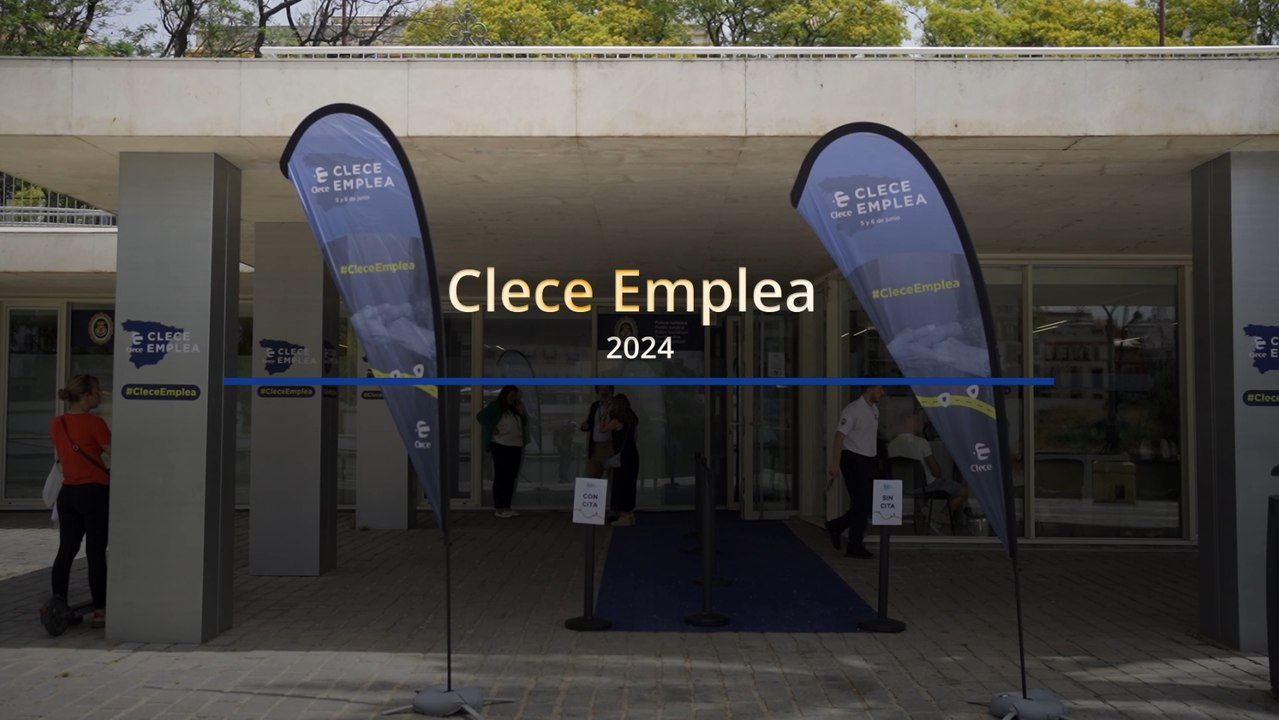 Feria de empleo Clece