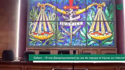[#Reportage] Gabon : 10 ans d'emprisonnement en cas de menace sur internet