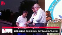 Mersin'de Gadir Hum Bayramı kutlandı  