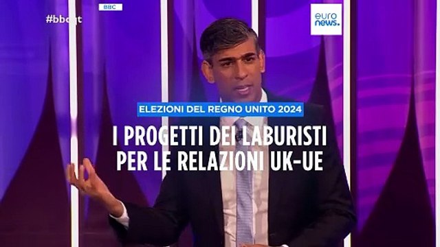 Una vittoria dei laburisti potrebbe avvicinare il Regno Unito all'Ue?