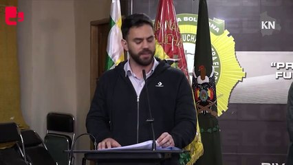 Bolivya'da ordu komutanı Zúñiga ile Donanma eski komutanı Salvador tutuklandı