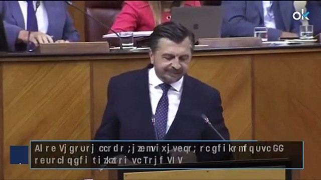 Juan Espadas llama sinvergüenza al portavoz del PP andaluz por criticar el Caso ERE