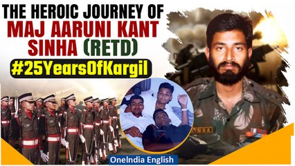 Major Aaruni Kant Sinha: Hero Who Secured Key Position Before Enemy Attack ❄️