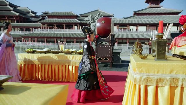 Qing Qing Zi Jin ep 27 hindi dubbed Chinese historical drama