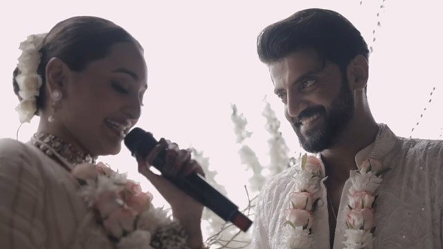 Sonakshi Sinha Zaheer Iqbal Wedding Album Full Video | Sinha-Iqbal Family & Friends Celebration