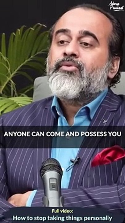 Nothing so serious! || Acharya Prashant