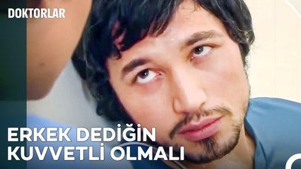 Unutulmaz Vakalar #28; Ben Zavallı Bir Adamım - Doktorlar