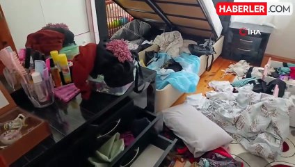 'Kargocu soydu, kaçtı' dedi, yalanı ortaya çıkınca gerçeği itiraf etti