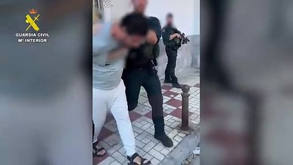 La Guardia Civil detiene en Málaga a un reclutador yihadista del Daesh