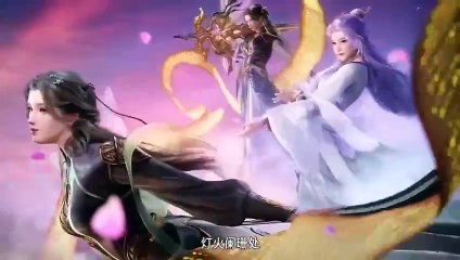 [43] My Senior Brother Is Too Steady 2nd season - English subtitle || Sub Indo