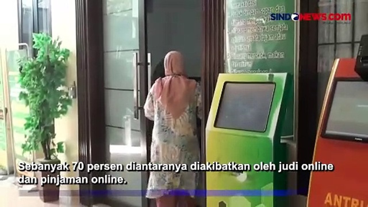 Angka Perceraian 2024 di Kota Depok Meningkat Drastis, 70 Diantaranya karena Judi Online dan Pinjol