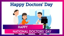 National Doctors’ Day 2024 Wishes, Greetings, Images, Quotes, Wallpapers And Messages