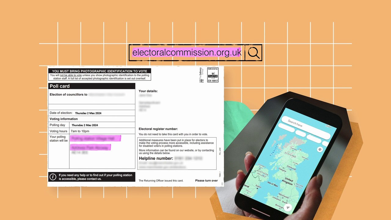What to expect on polling day