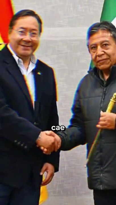 Matkovic dice que lo sucedido en la Plaza Murillo fue “un autogolpe” y es una prueba de que Arce ya no puede gobernar