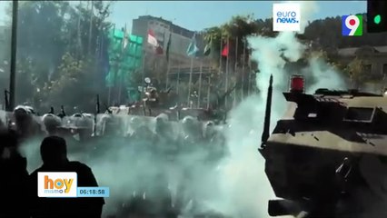 ¡Alerta! Intento de Golpe de Estado en Bolivia | Hoy Mismo