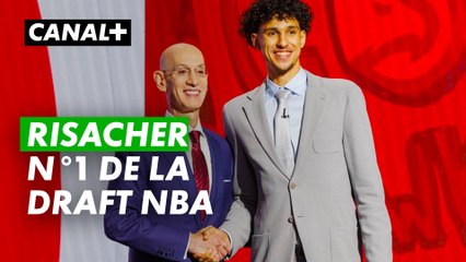 NBA : Soirée faste pour le basket français, Risacher 1er