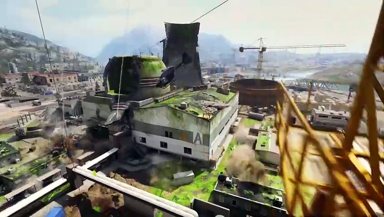 Trailer zeigt neuen Content in CoD MW3 Season 4 Reloaded