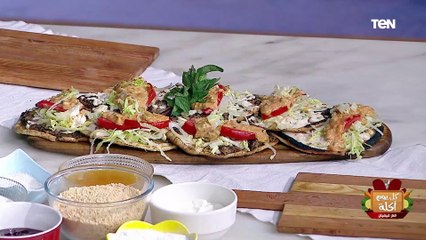 طريقة عمل تريند التشيز كيك مع الشيف فيفيان