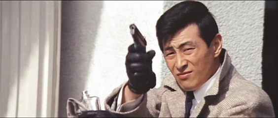 Tokyo Drifter - Trailer (English Subs) HD