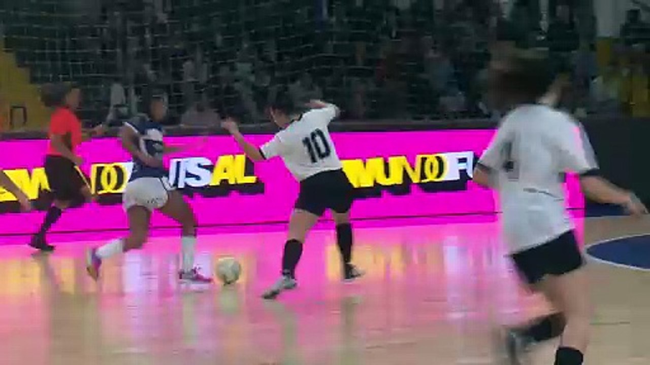 Stein Cascavel goleia Mavia por 20 a 0 e assume liderança do Grupo A na Copa do Mundo de Futsal