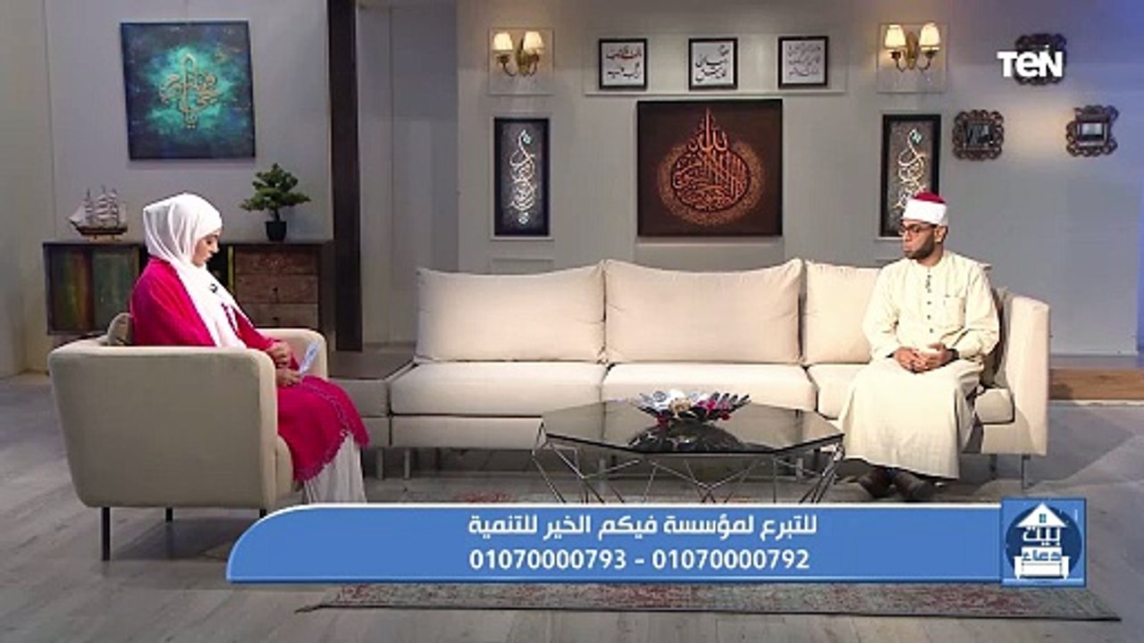 "أول حاجة هيتحاسب عليها الإنسان في القبر".. الشيخ كارم ممدوح يتحدث عن أهمية الصلاة في الدنيا والآخرة