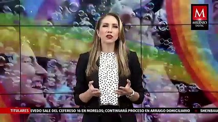 Internos LGBT+ celebran diversidad en penitenciaría CdMx