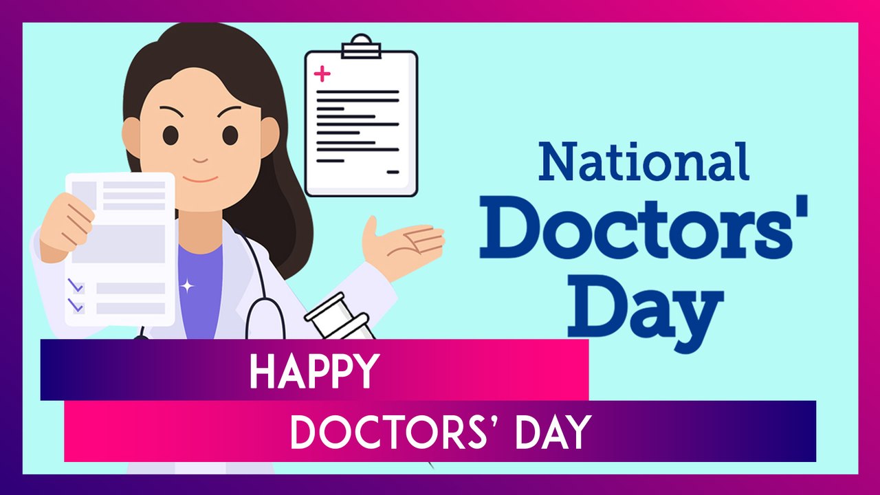 Happy Doctors’ Day 2024 Messages, Images, Texts, Quotes, Wallpapers