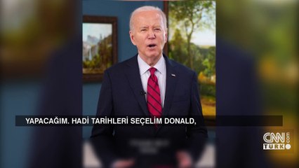 ABD bu tartışmaya kilitlendi! Canlı yayında kozlarını paylaşacak