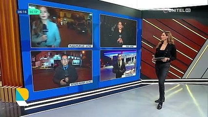 ​El excomandante Zúñiga, militar que lideró la toma de la plaza Murillo pasó la noche en la cárcel y aguarda su cautelar