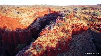 Western Australia, come scoprirla seguendo i suoi colori