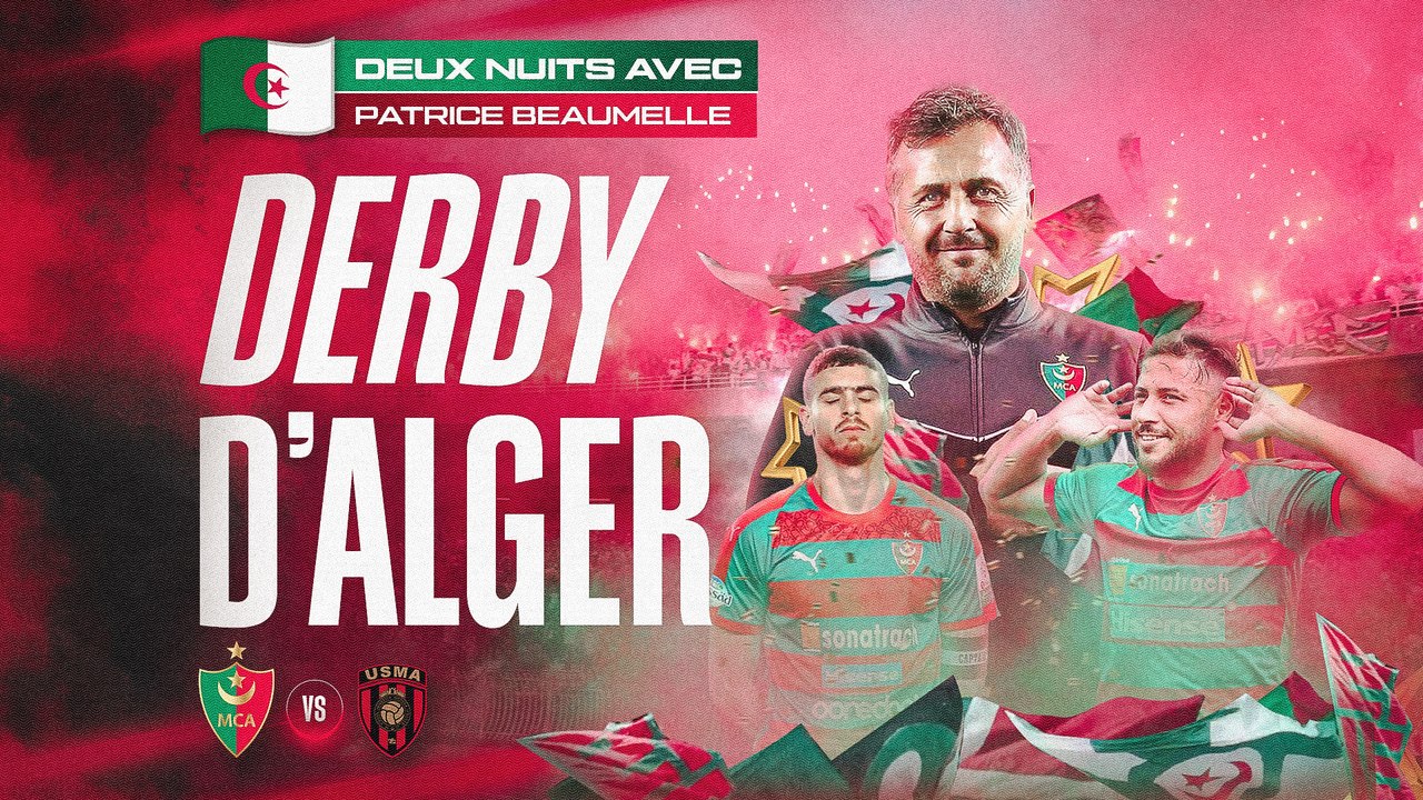 Deux nuits avec Patrice Beaumelle en Algérie !