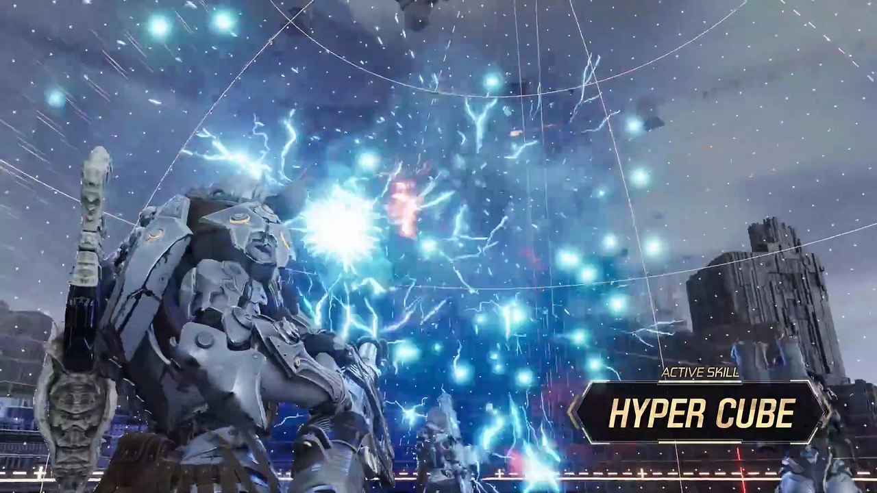 Ajax wird euer mächtiger Beschützer auf dem Schlachtfeld