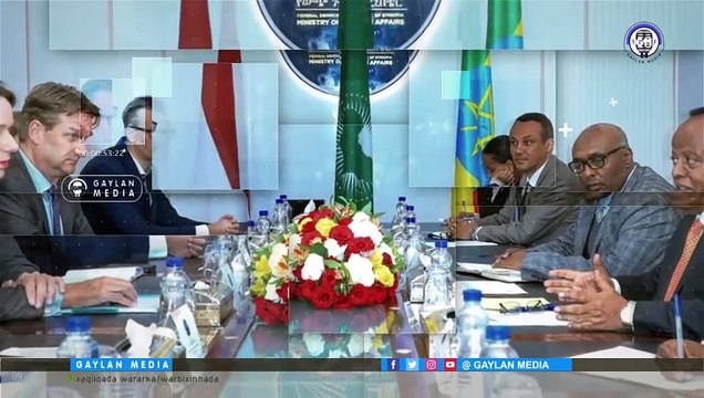 Itoobiya oo toos u diiday la bixida ciidamadeda Somalia jooga,xirida qunsuliyadaha Garowe & Hargeysa, Is afgaradkii Badda oo sheegtay in ay fulin u bedelayso Turjumida Wareysi uu baxshay Afhayeenka