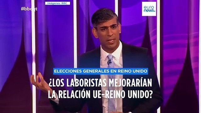 ¿Qué significará para Europa que ganen las elecciones los laboristas en Reino Unido?