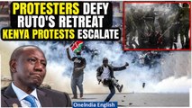 Kenya in Flames: Ruto’s Withdrawal Fails to Quell Uprising | Violence Videos Continue To Come Out..