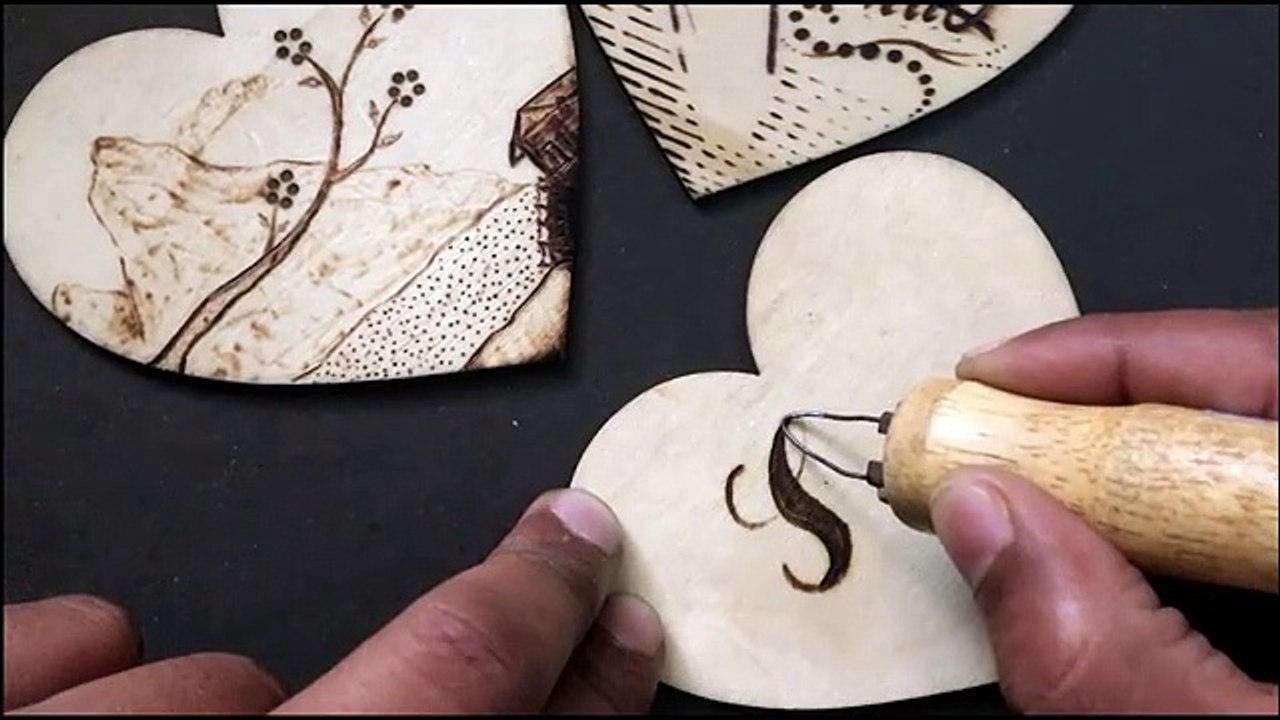 Pyrography Beginners