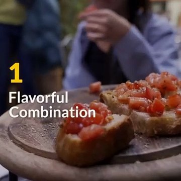 Chicken Bruschetta: Elevate Your Appetizers with a Twist! | Zorabian Chicken Recipe